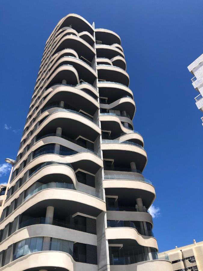 Infinium 2a Apartamento Moderno En Primera Linea * Calp